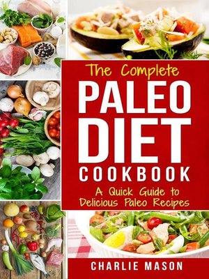 cover image of The Complete Paleo Diet Cookbook